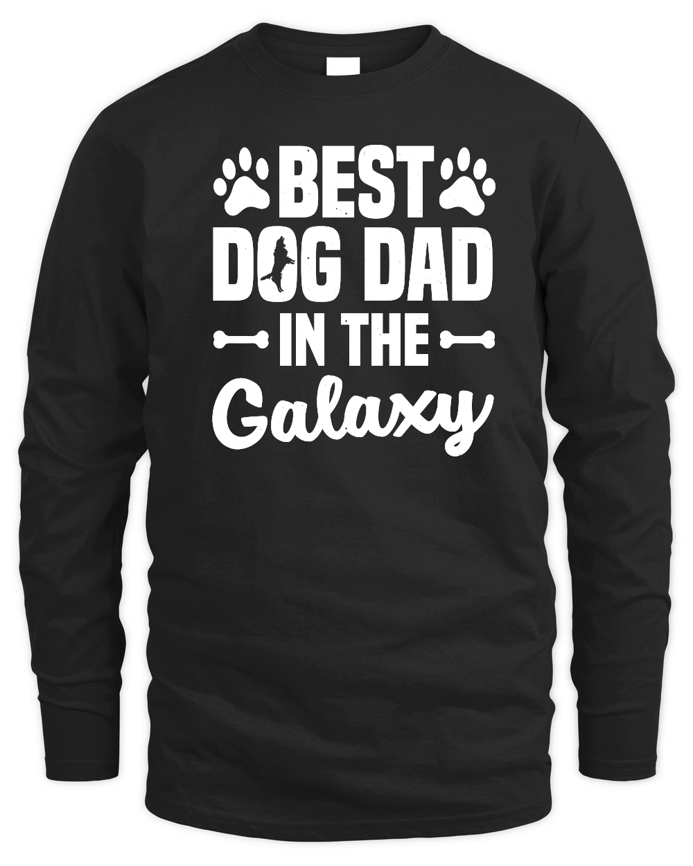 Best Dog Dad in the Galaxy