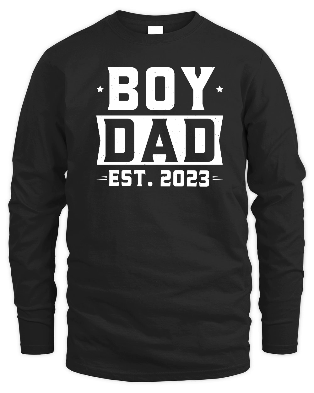 Boy Dad Est 2023