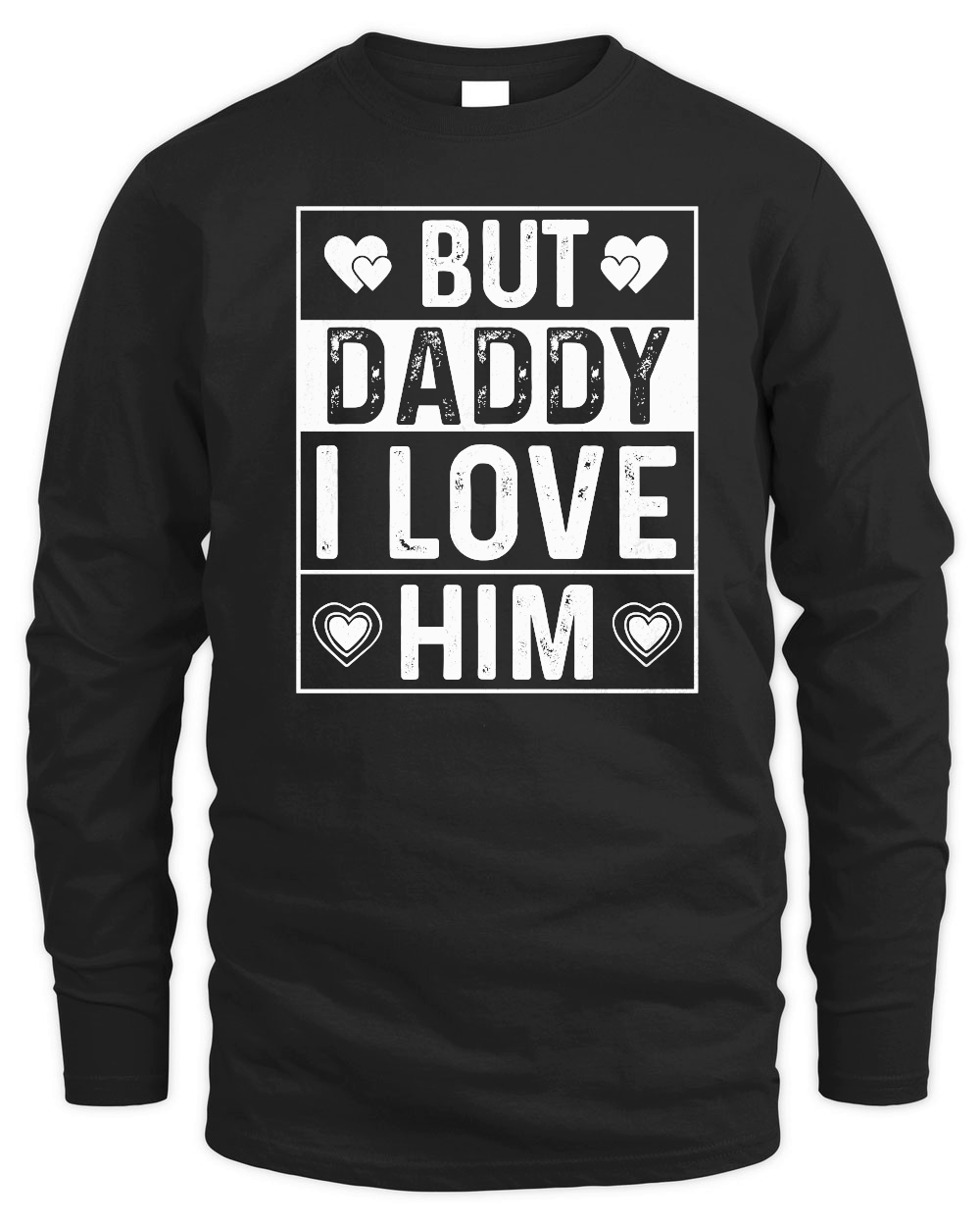 But Daddy I Love Him