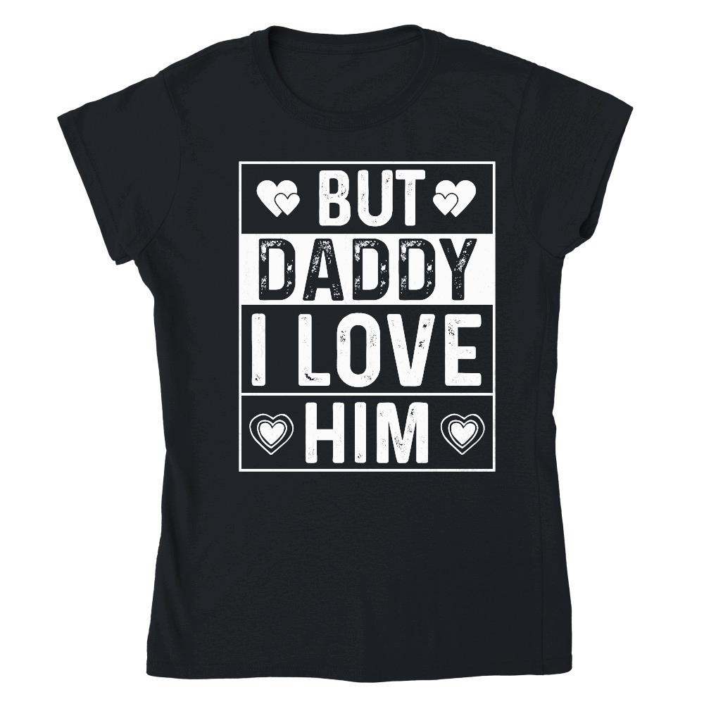 But Daddy I Love Him