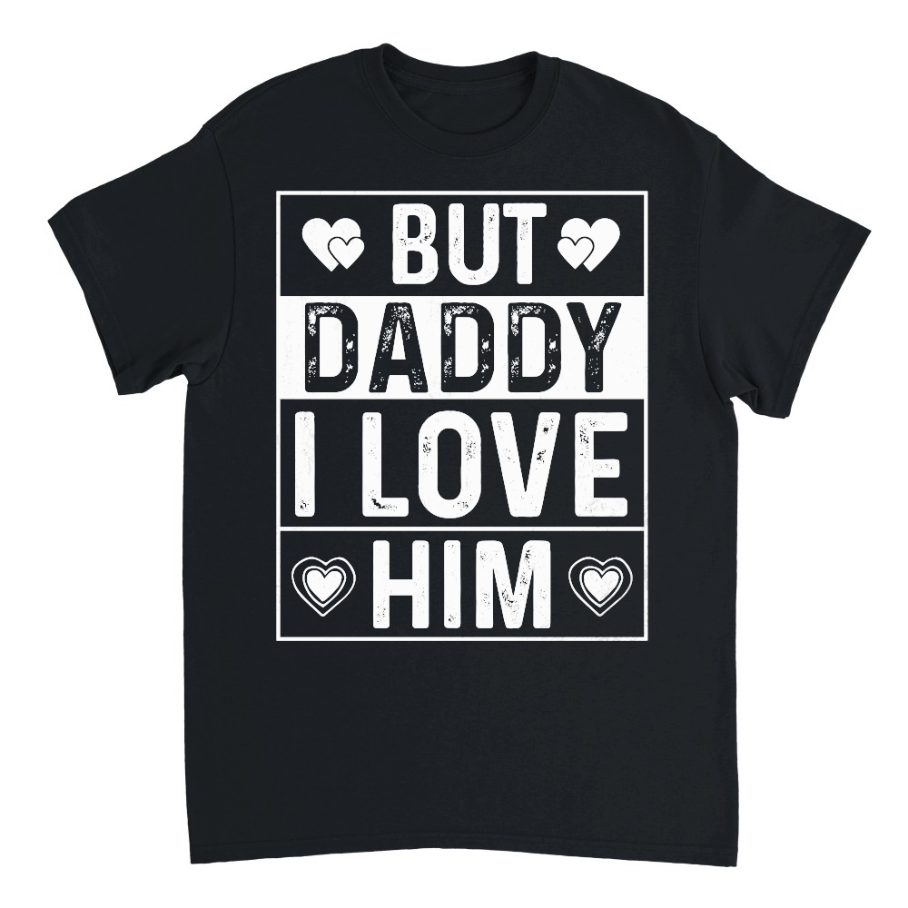 But Daddy I Love Him