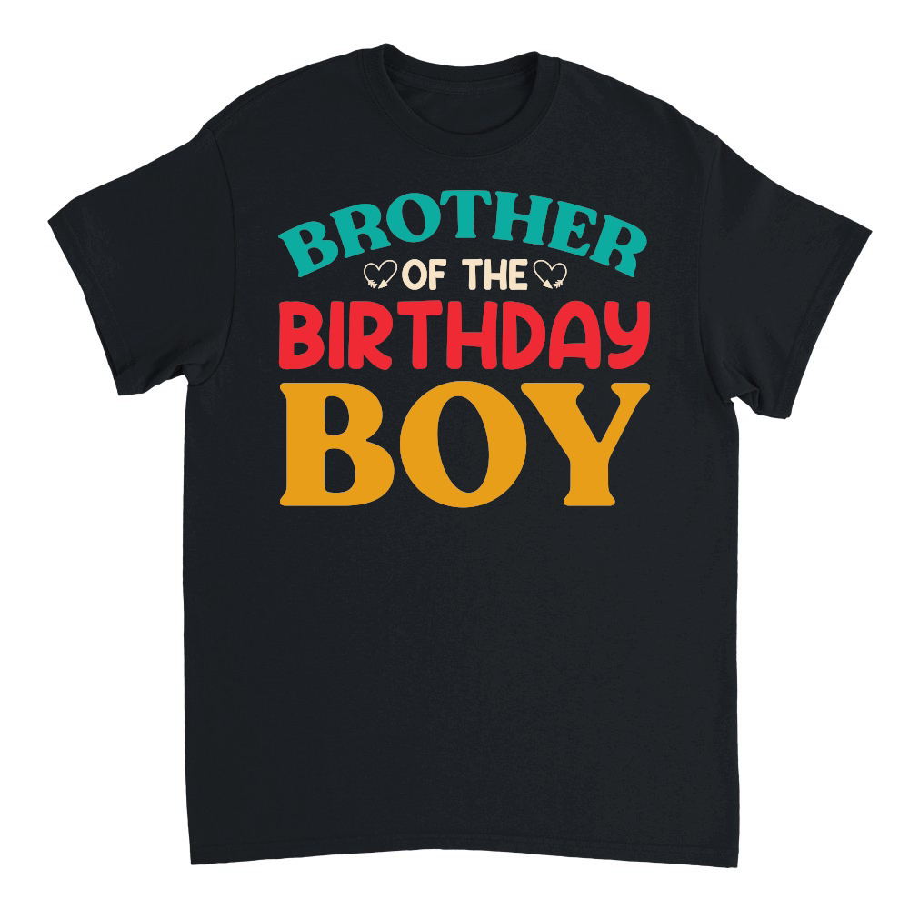 Brother Of The Birthday Boy