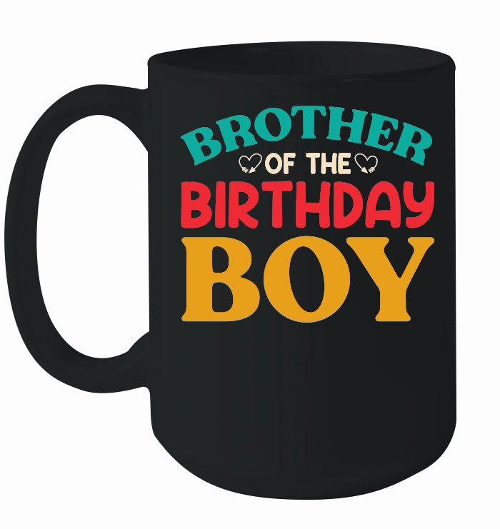 Brother Of The Birthday Boy