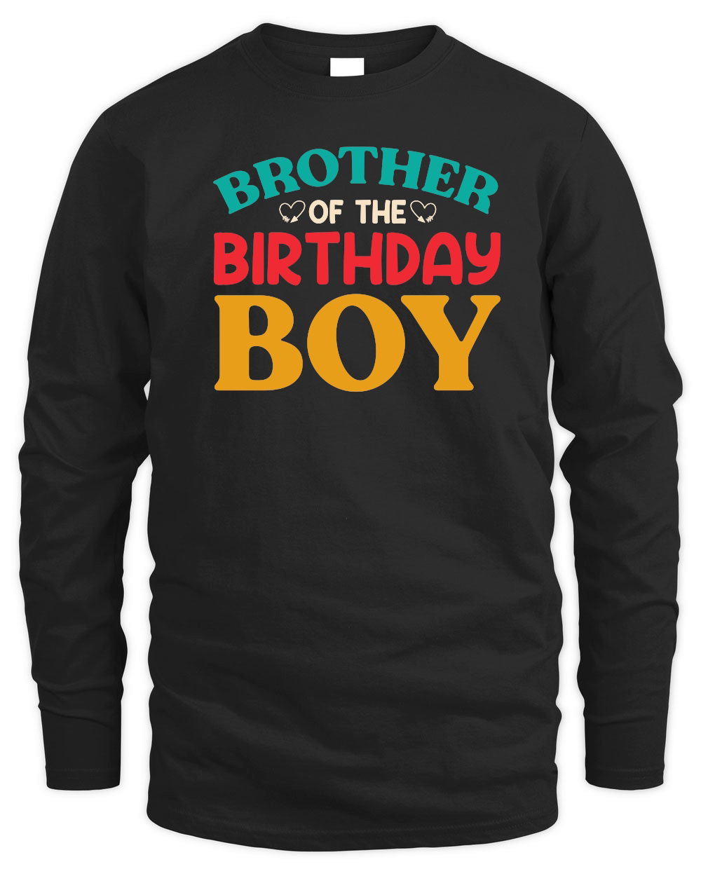 Brother Of The Birthday Boy