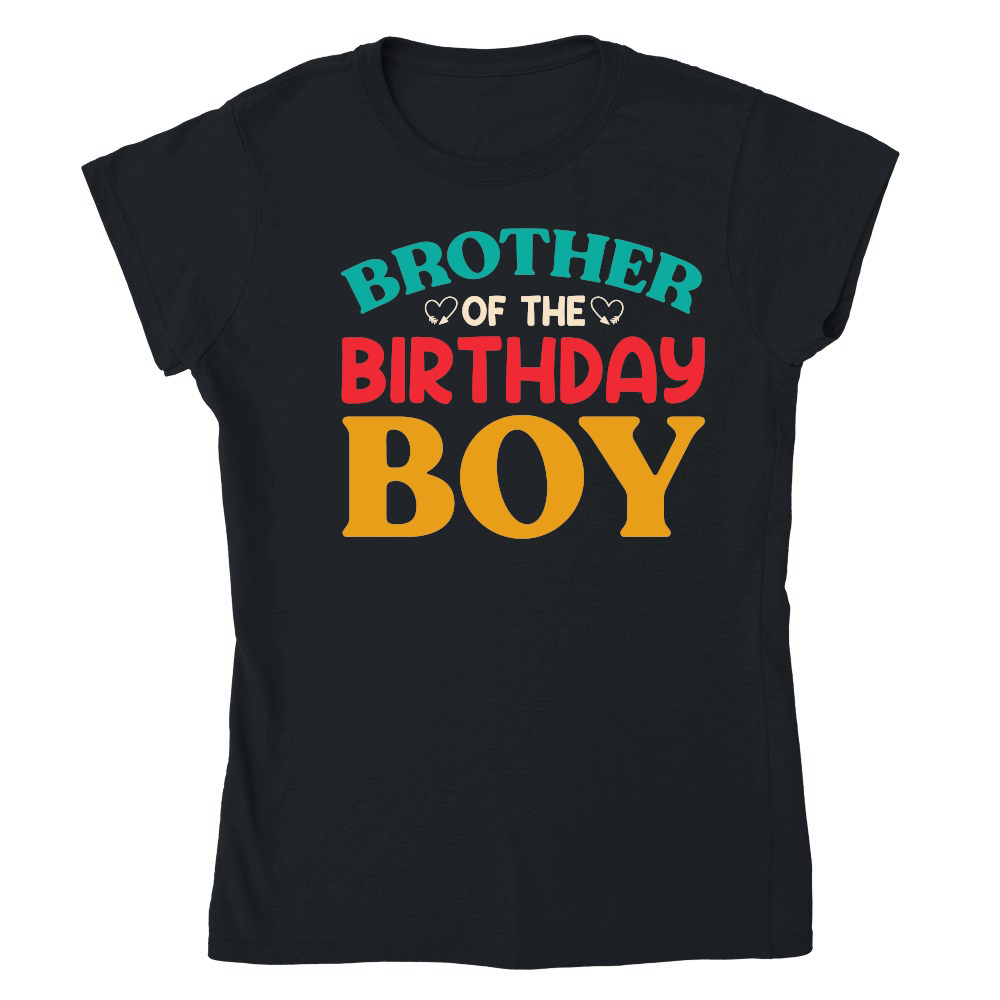 Brother Of The Birthday Boy