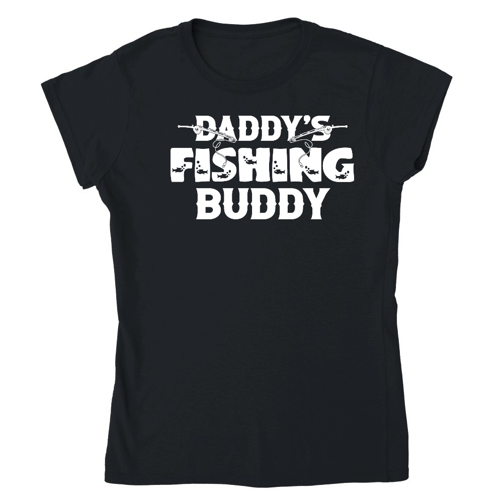 Daddy's Fishing Buddy