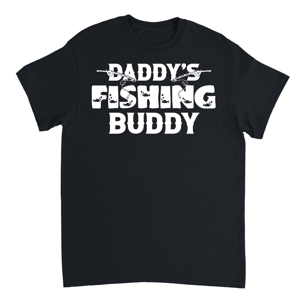 Daddy's Fishing Buddy