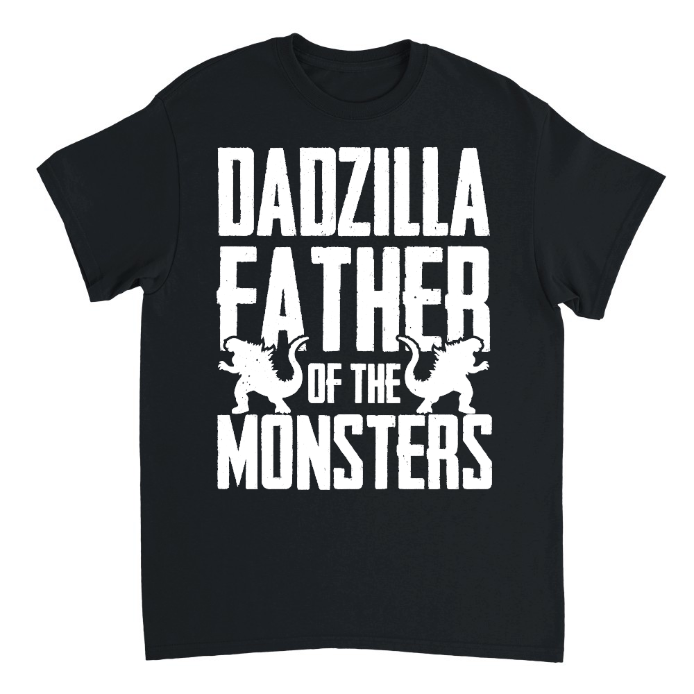 Dadzilla Father Of The Monsters