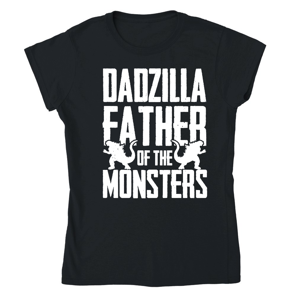 Dadzilla Father Of The Monsters