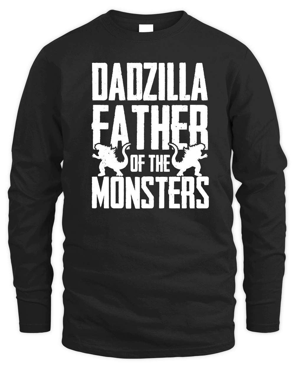 Dadzilla Father Of The Monsters