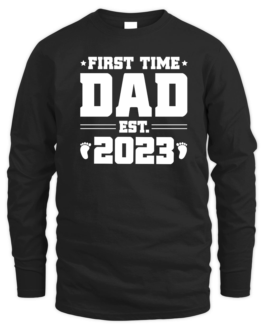 First Time Dad Est 2023