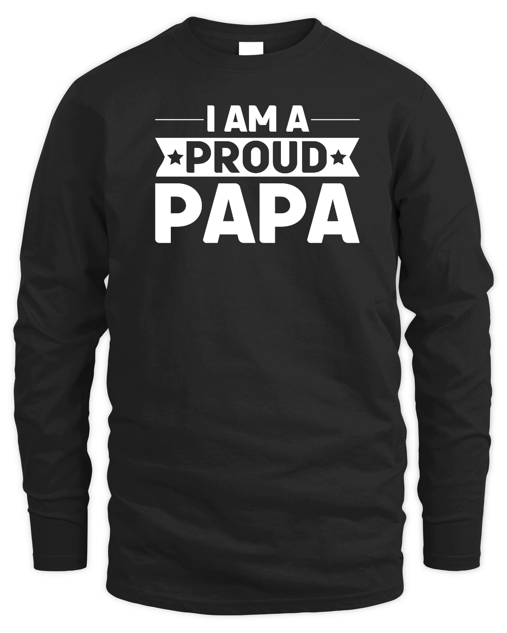 I Am A Proud Papa