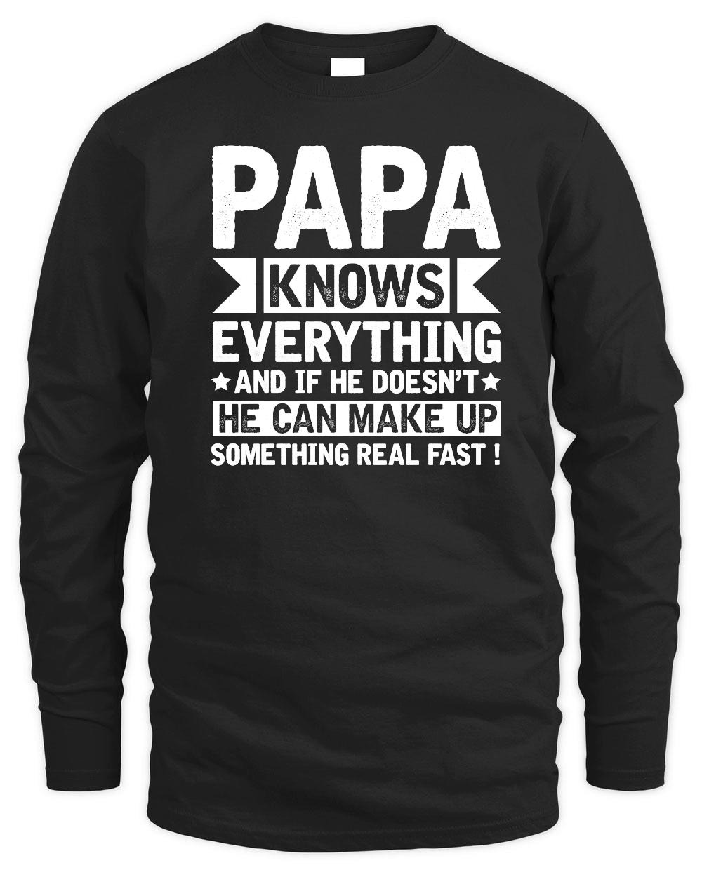 Papa Knows Everything