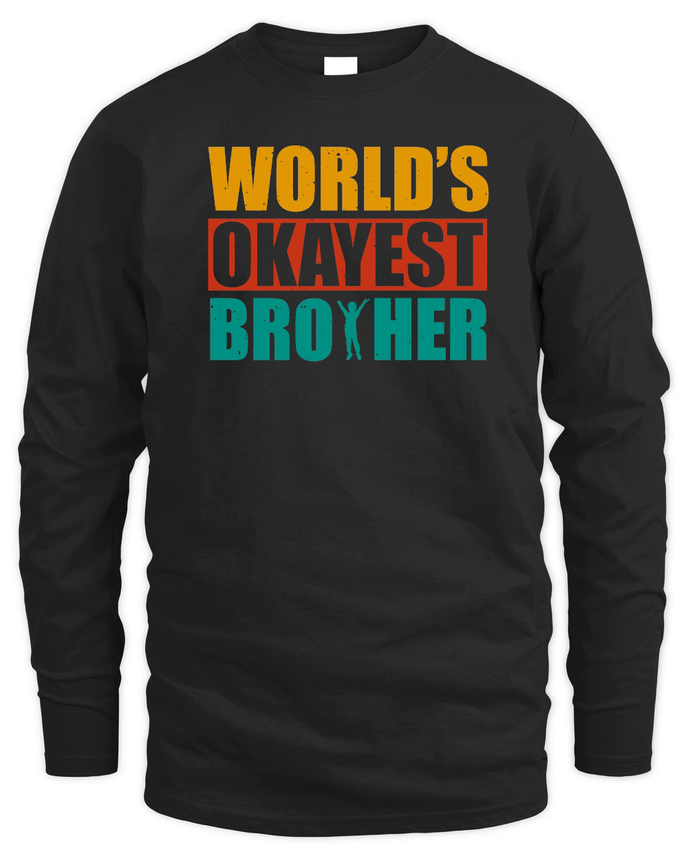 World's Okayest Brother