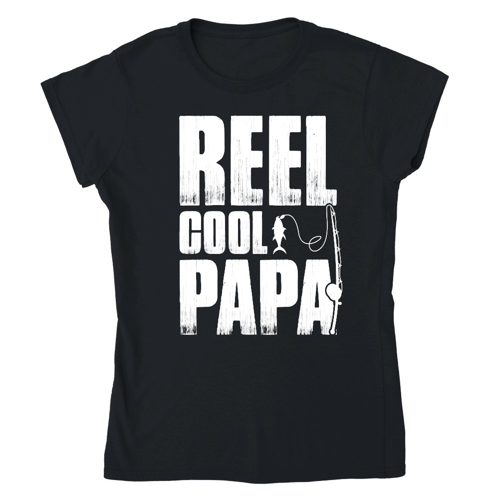 Reel Cool Papa Fishing Papa