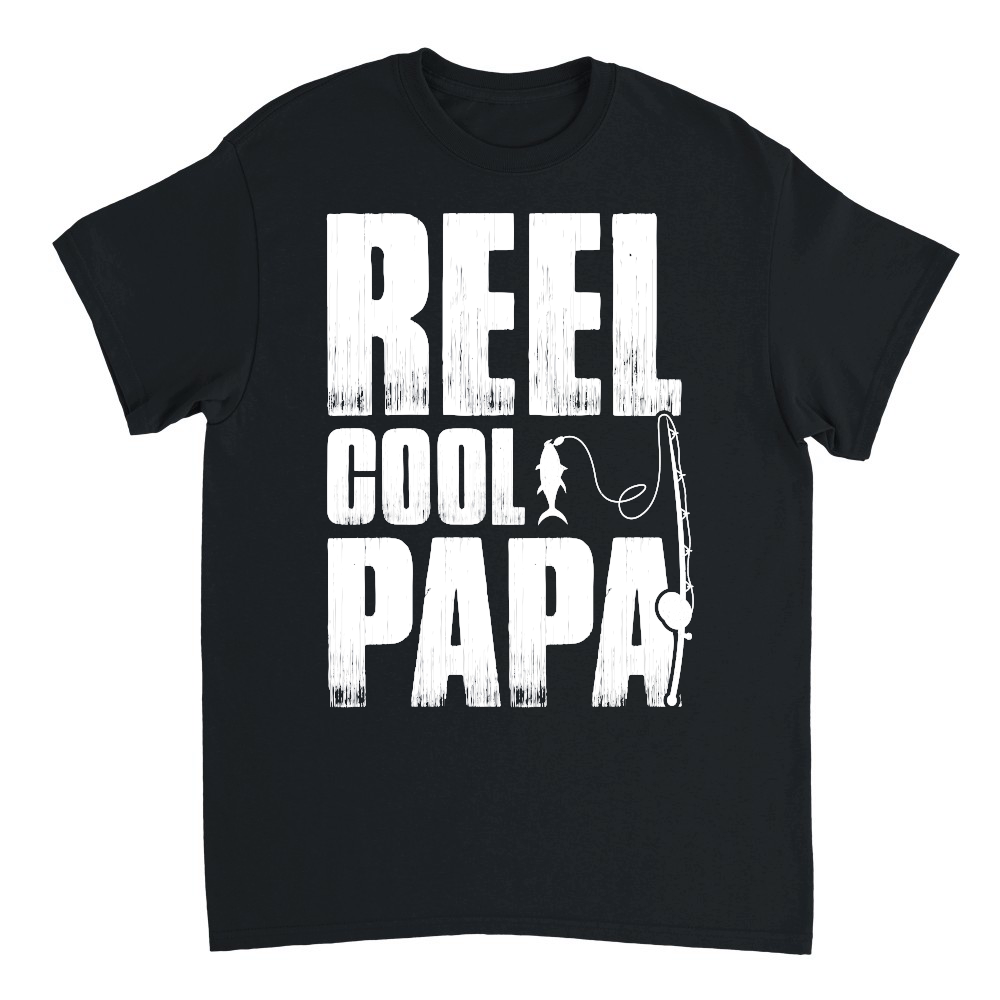 Reel Cool Papa Fishing Papa