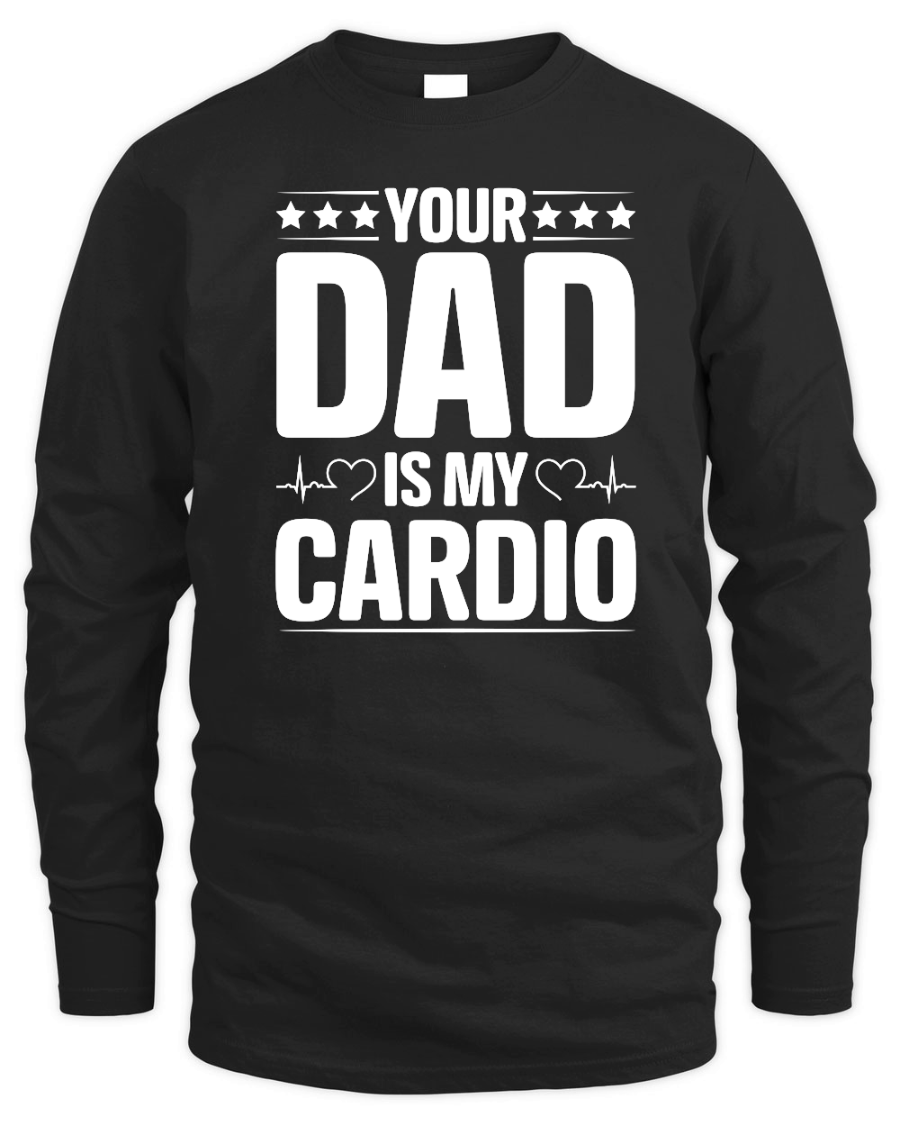 Your Dad Is My Cardio