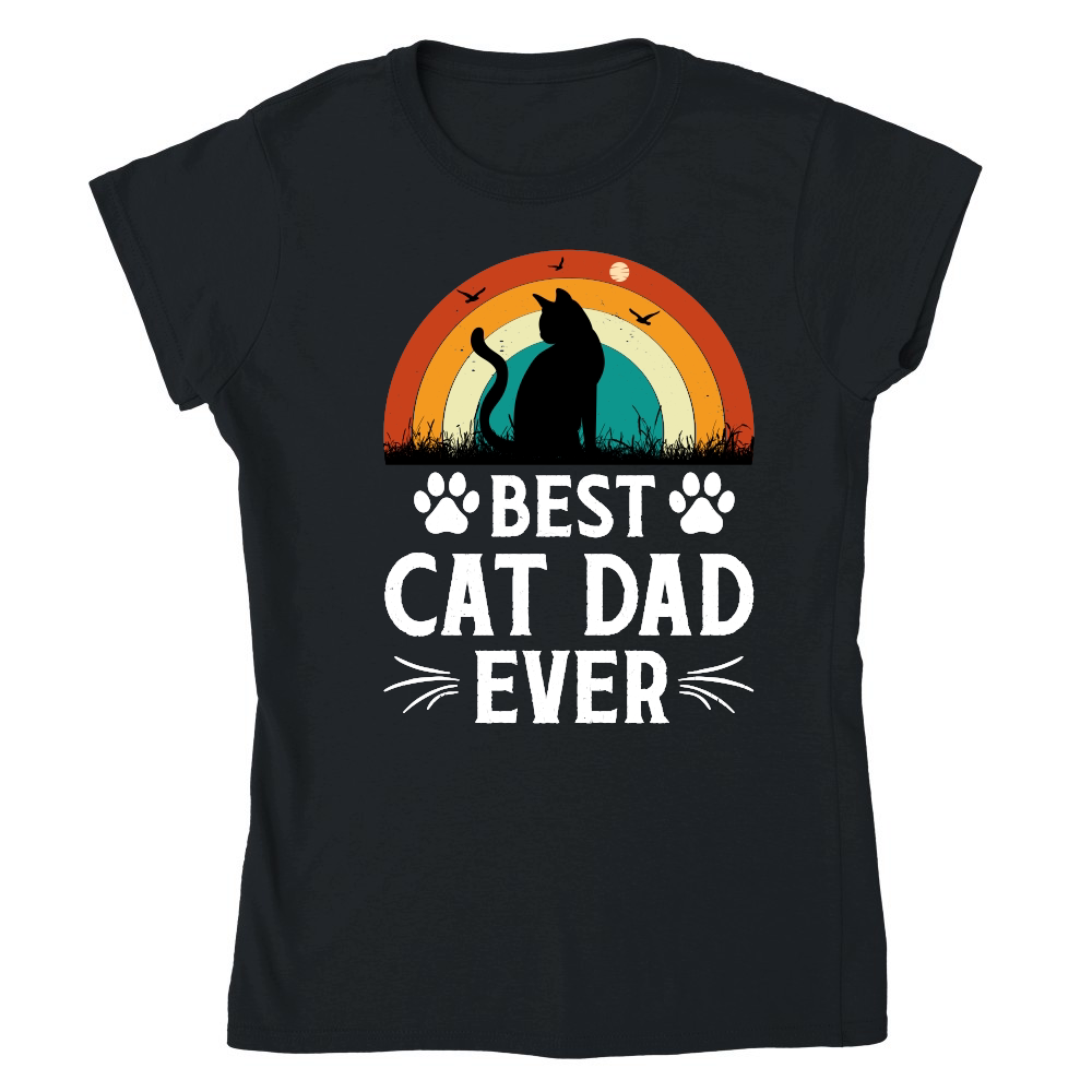 Best Cat Dad Ever