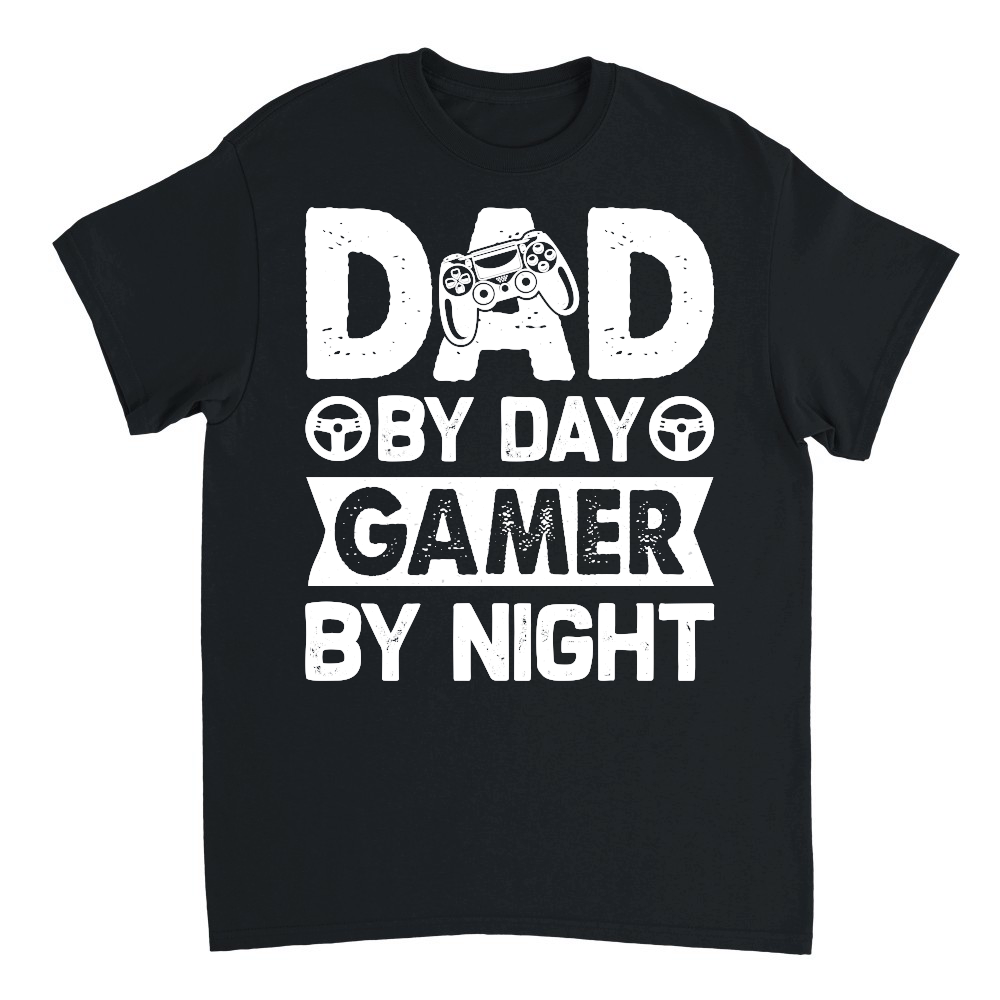 Dad By Day Gamer By Night