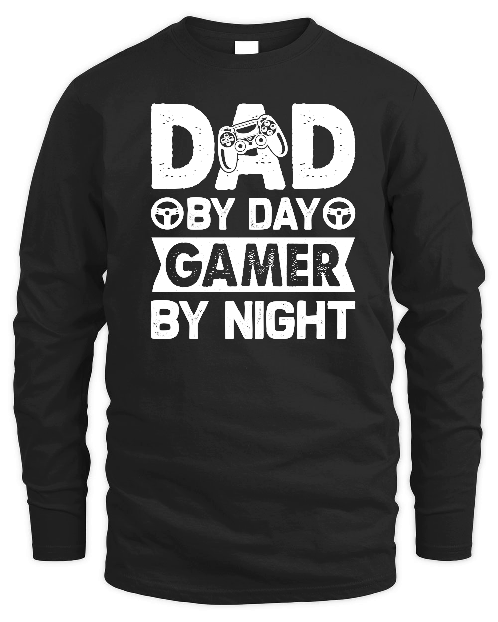 Dad By Day Gamer By Night