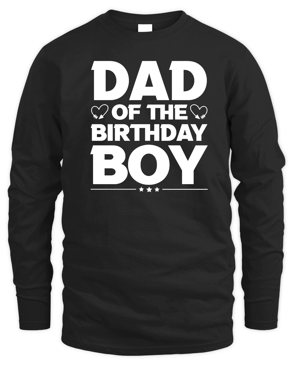 Dad Of The Birthday Boy