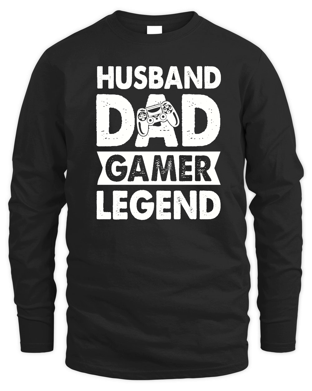 Husband Dad Gamer Legend