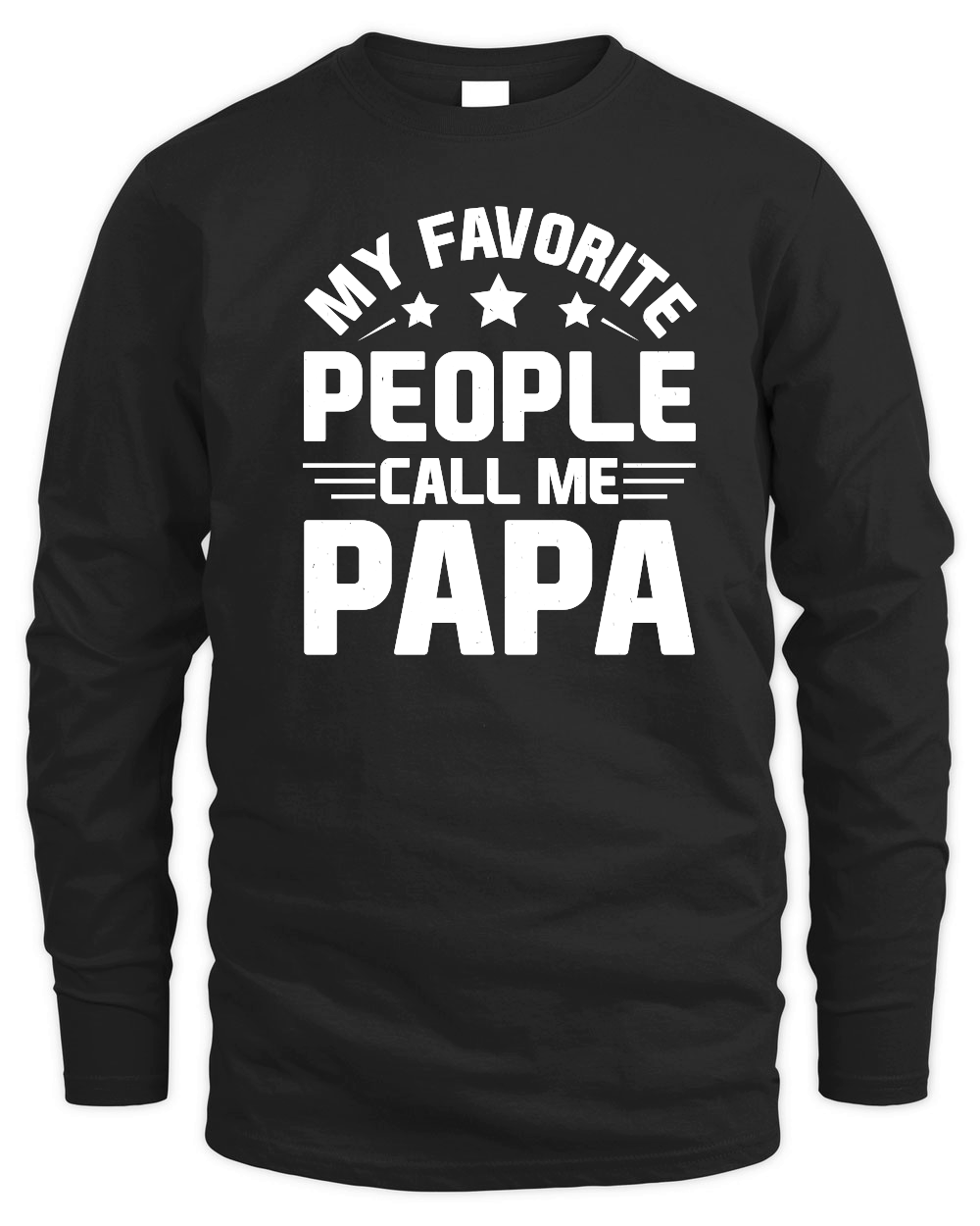 My Favorite People Call Me Papa