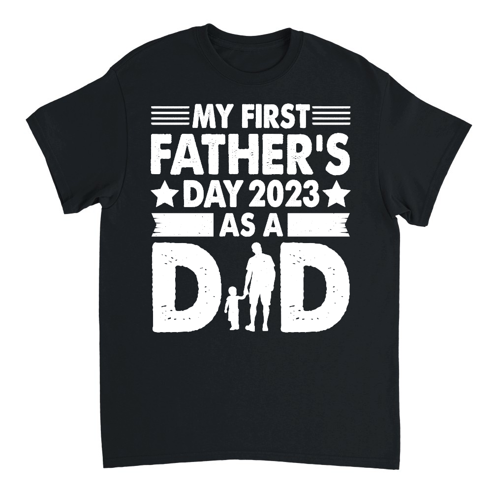 My First Father's Day As a Dad