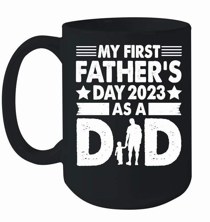 My First Father's Day As a Dad