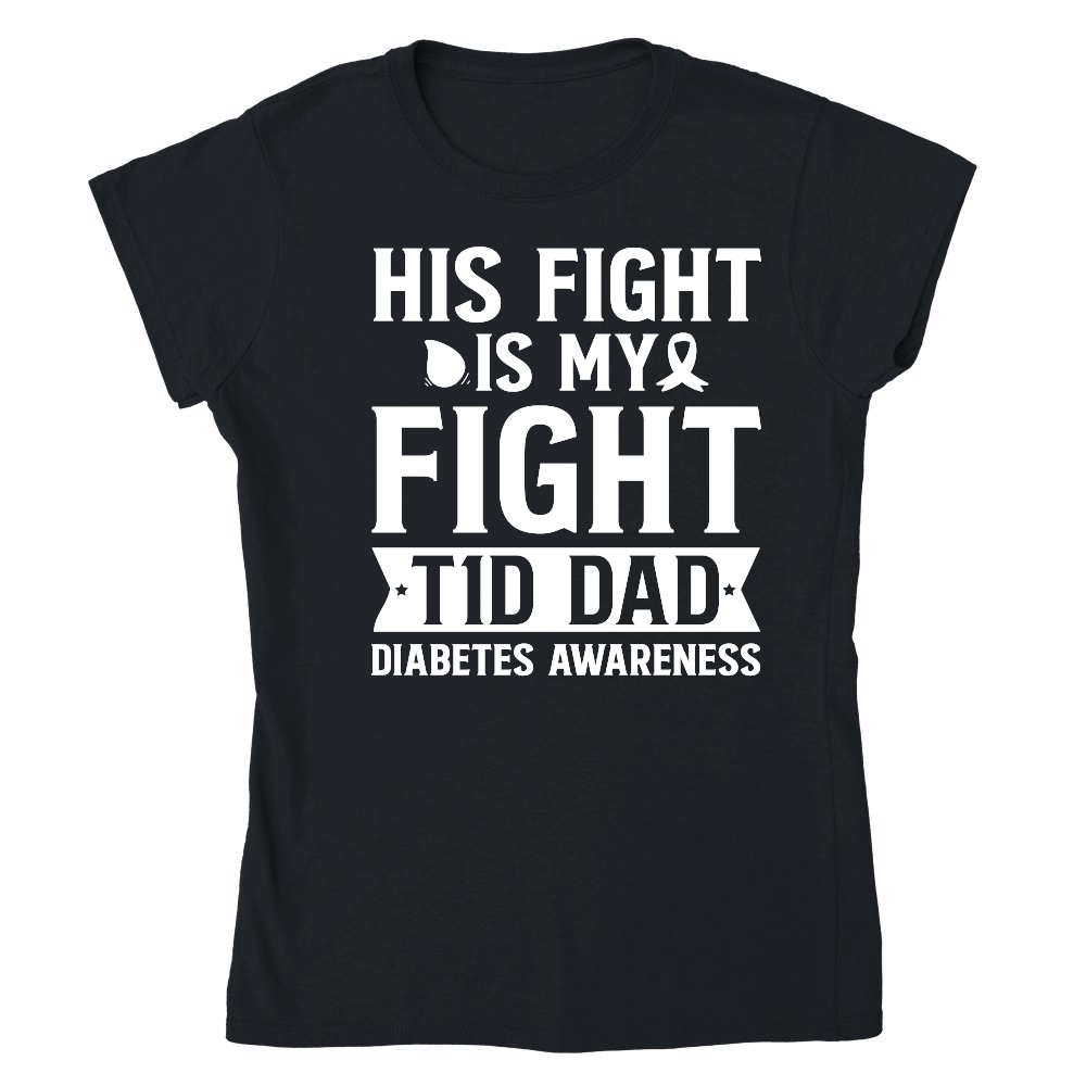 T1D Dad Diabetes Awareness