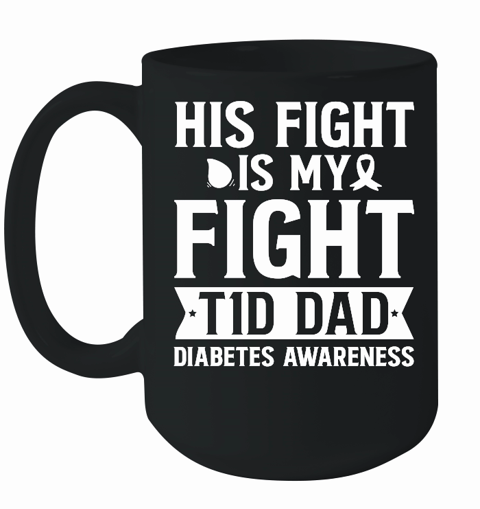 T1D Dad Diabetes Awareness