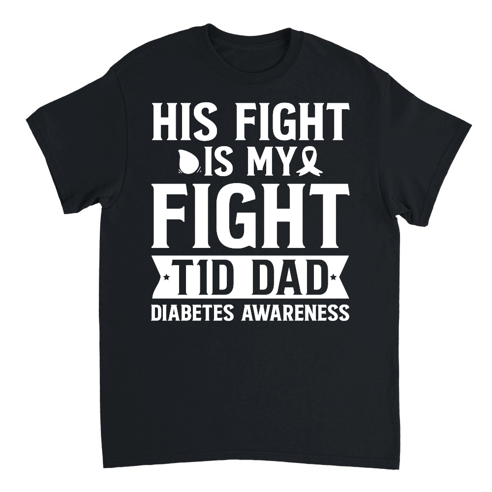 T1D Dad Diabetes Awareness