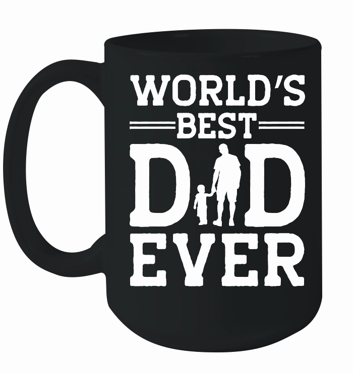 World's Best Dad Ever