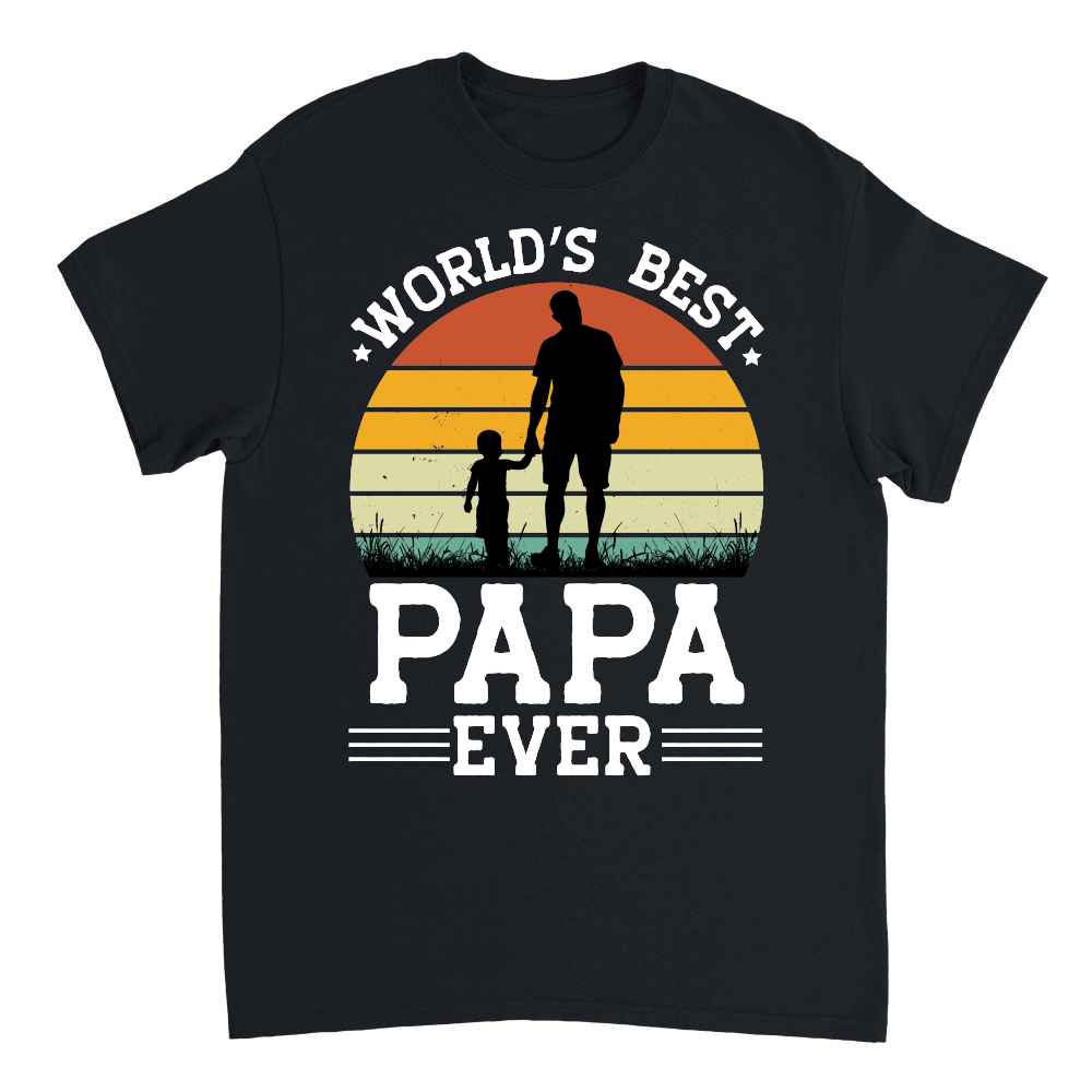 World's Best Papa Ever