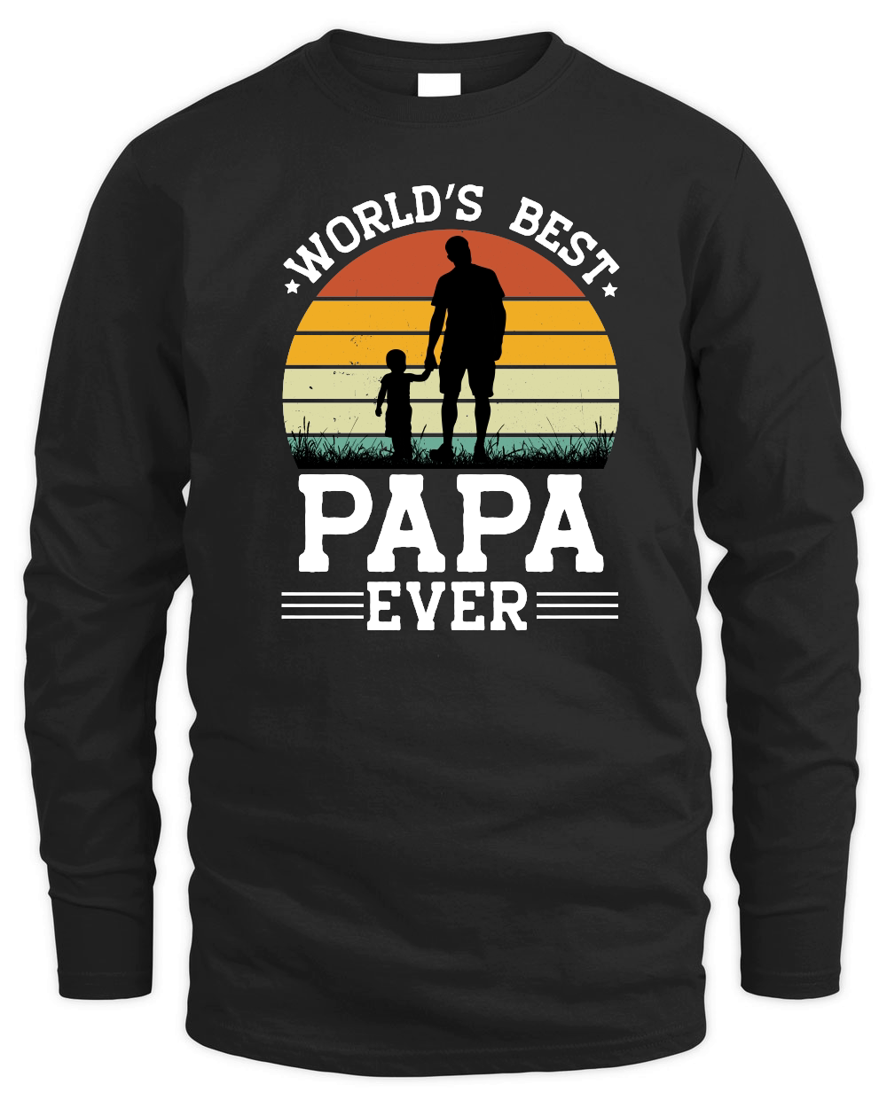 World's Best Papa Ever