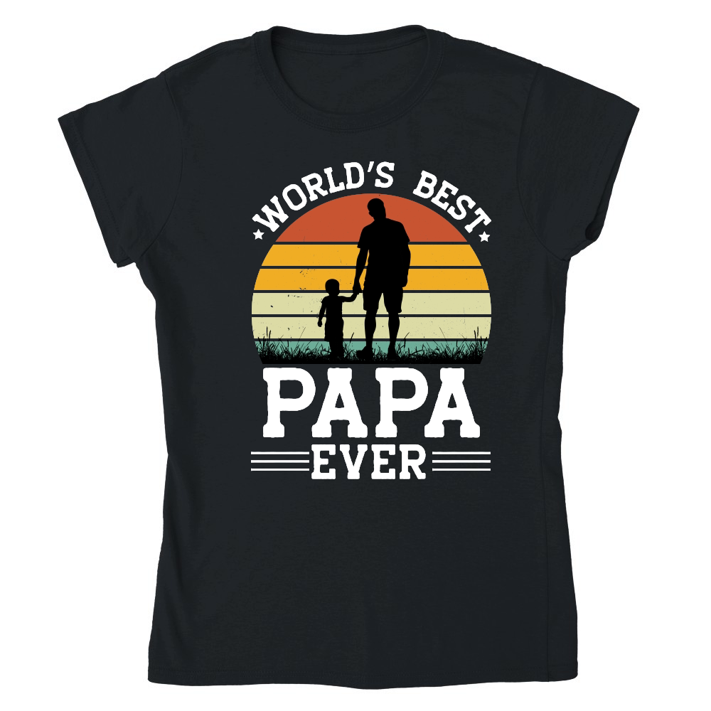 World's Best Papa Ever