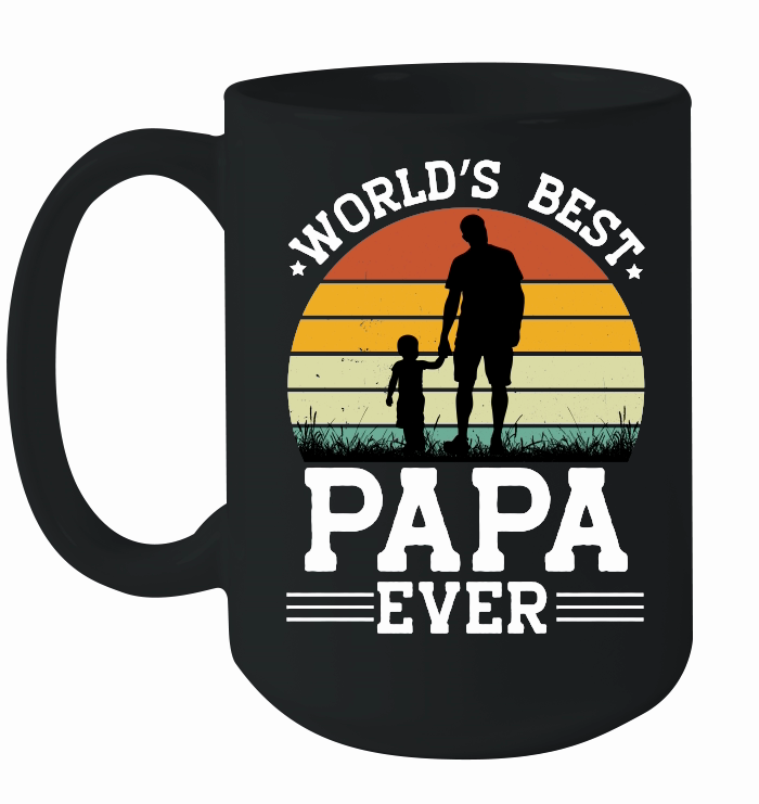 World's Best Papa Ever