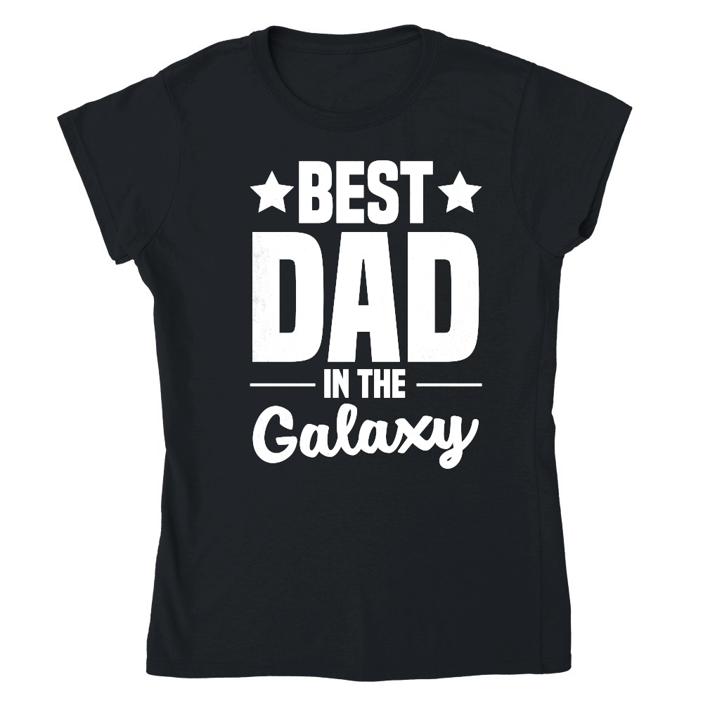 Best Dad in the Galaxy