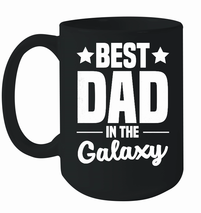 Best Dad in the Galaxy