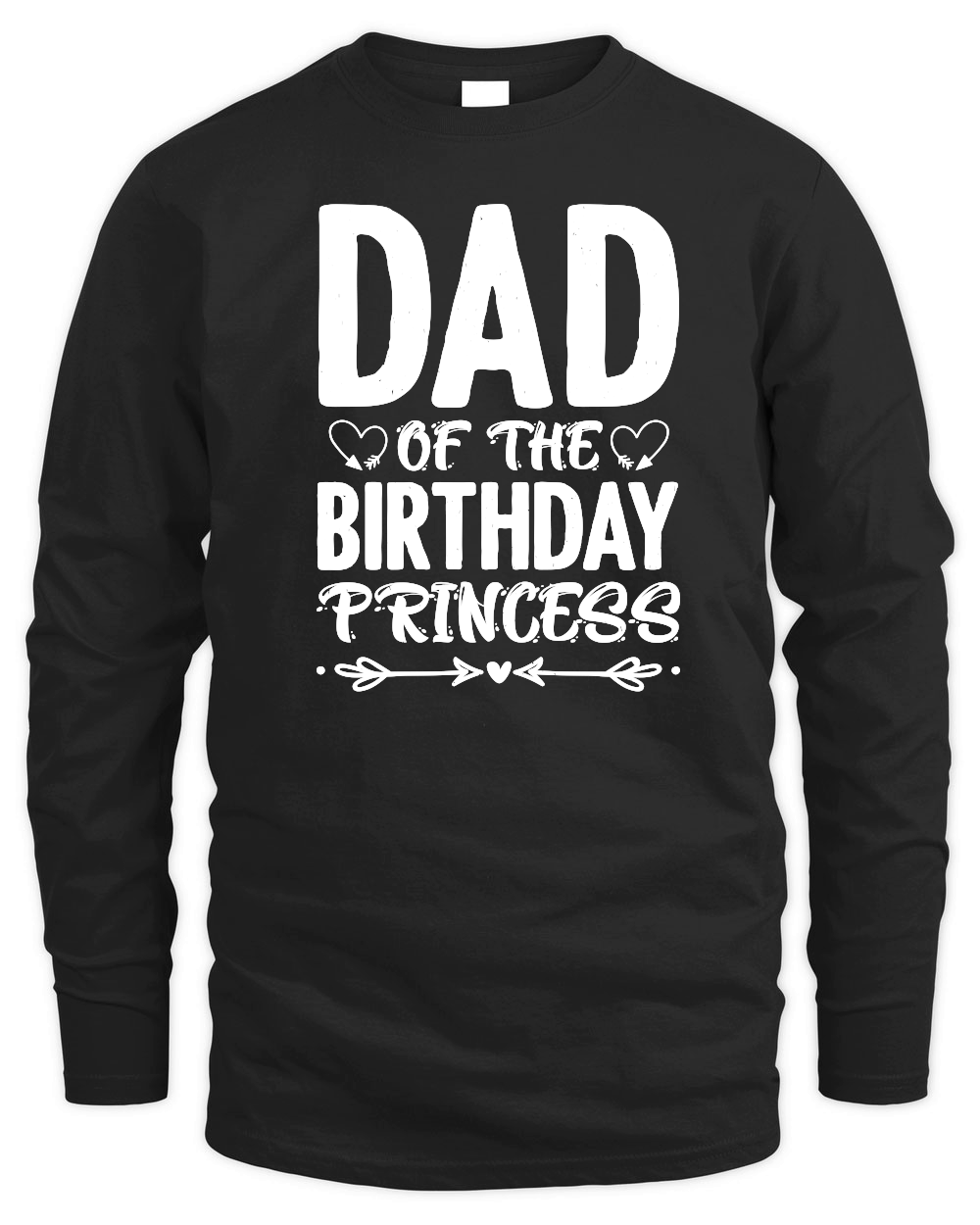 Dad Of The Birthday Princess