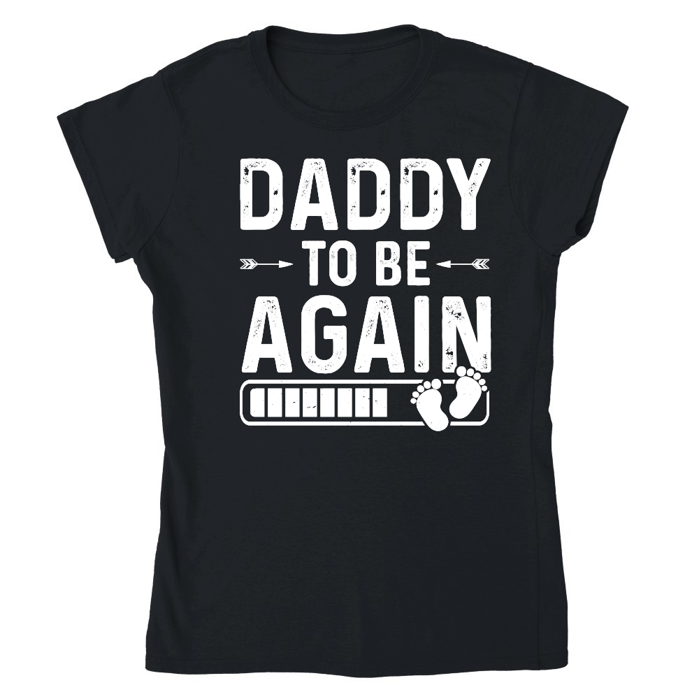 Daddy To Be Again