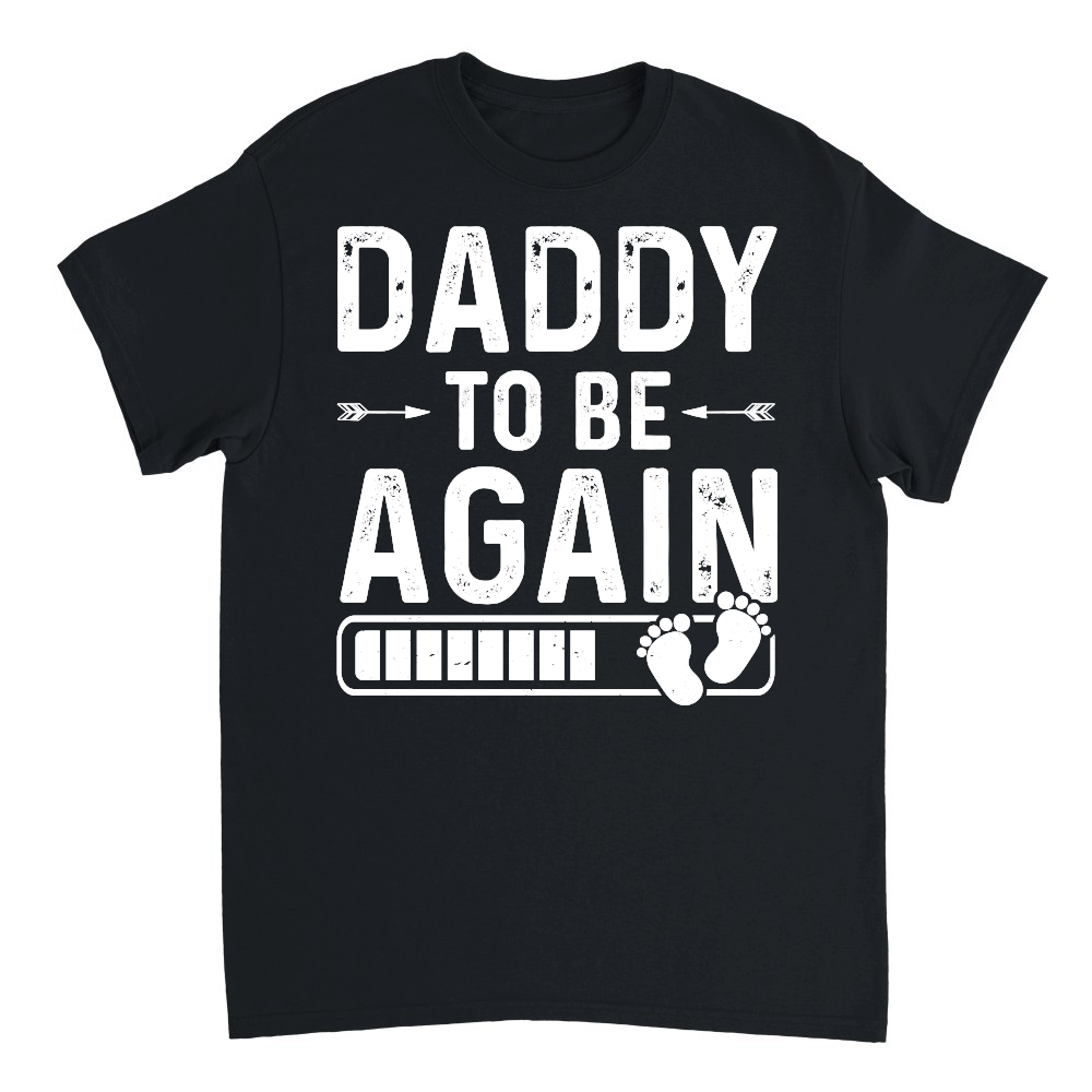 Daddy To Be Again