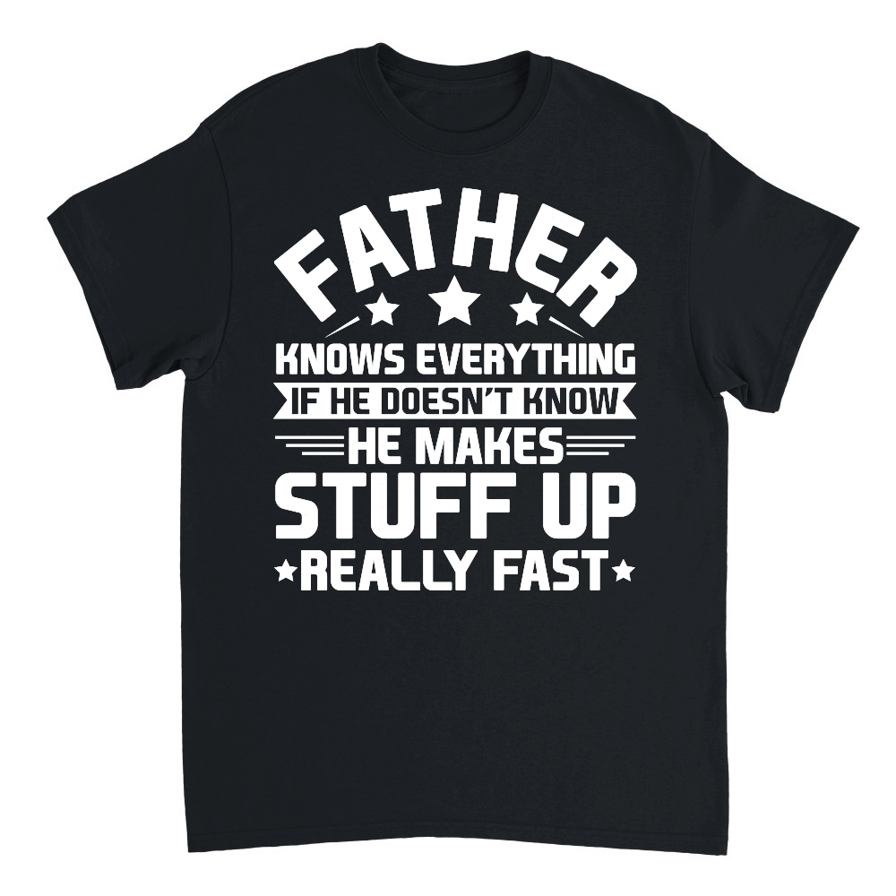 Father Knows Everything