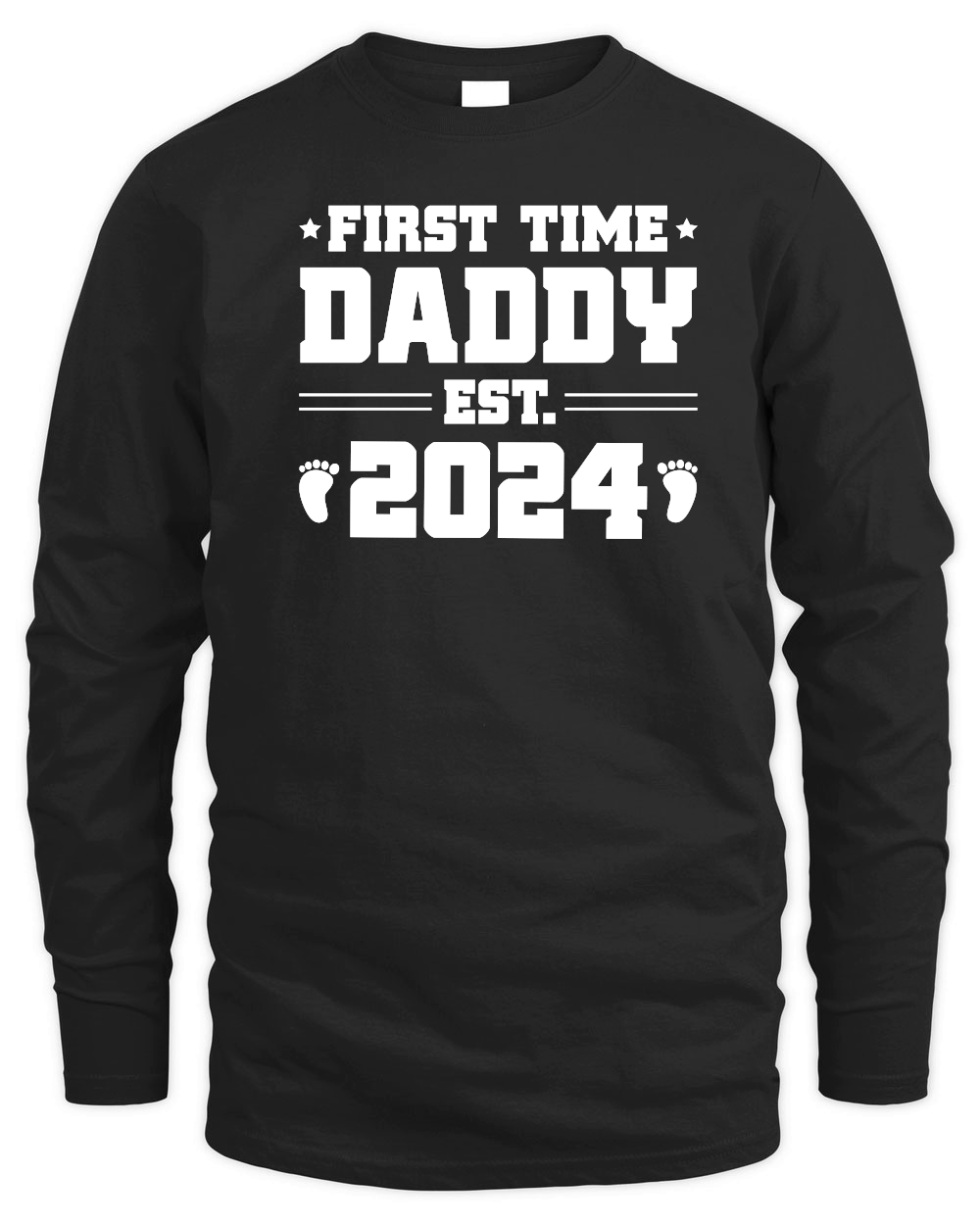 First Time Daddy Est 2024