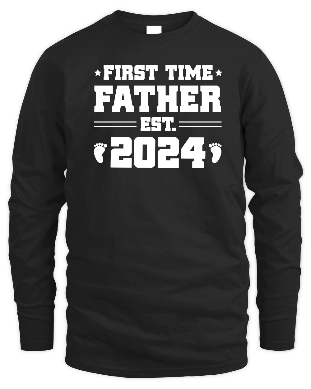 First Time Father Est 2024