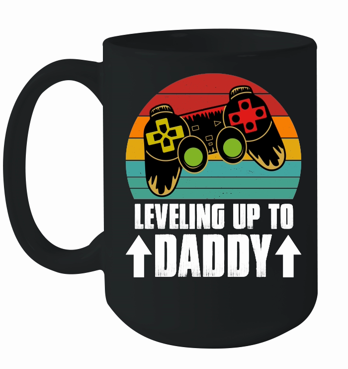 Leveling up to Daddy