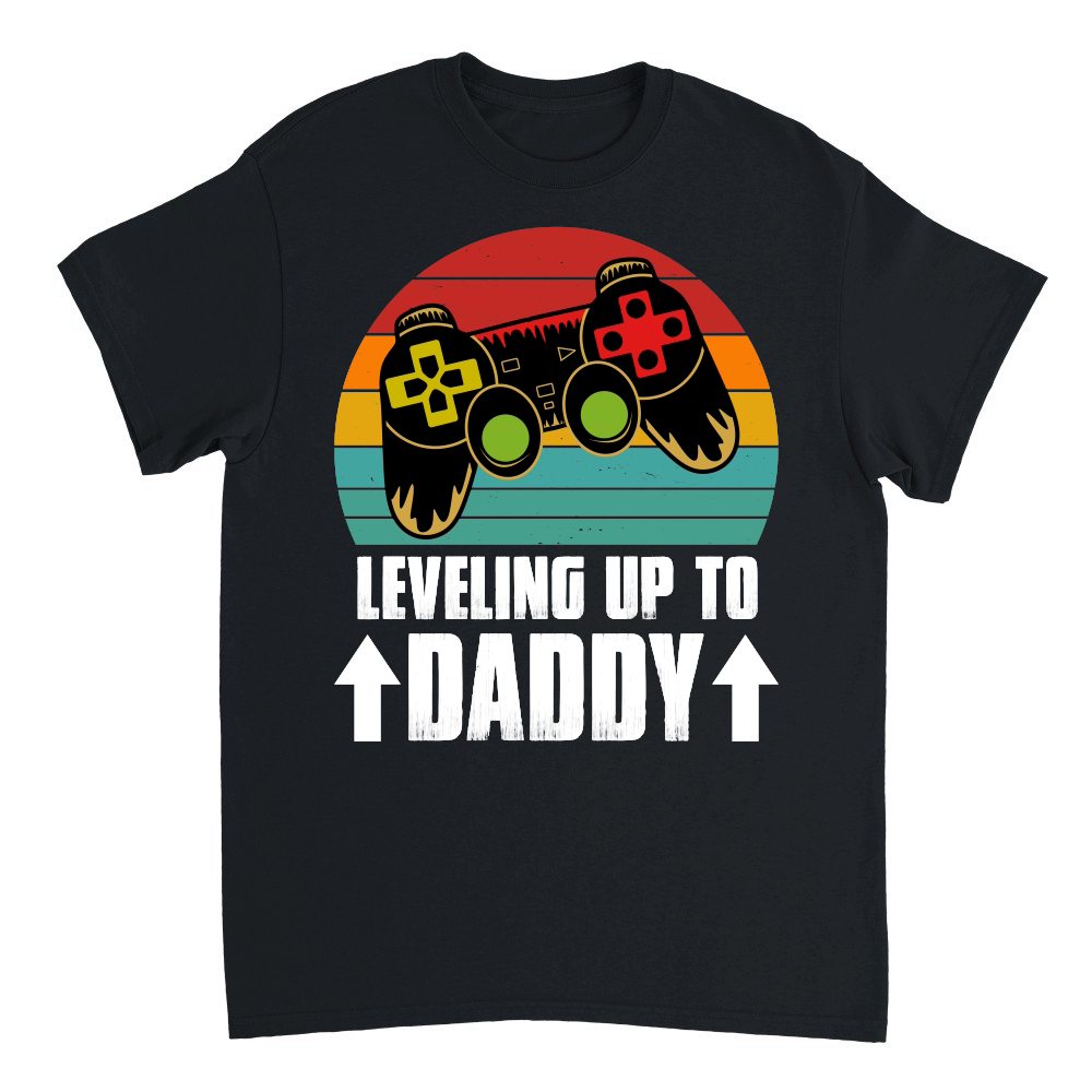 Leveling up to Daddy