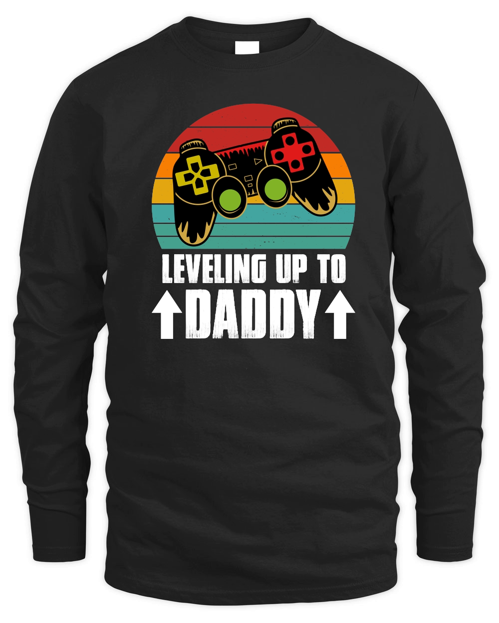 Leveling up to Daddy