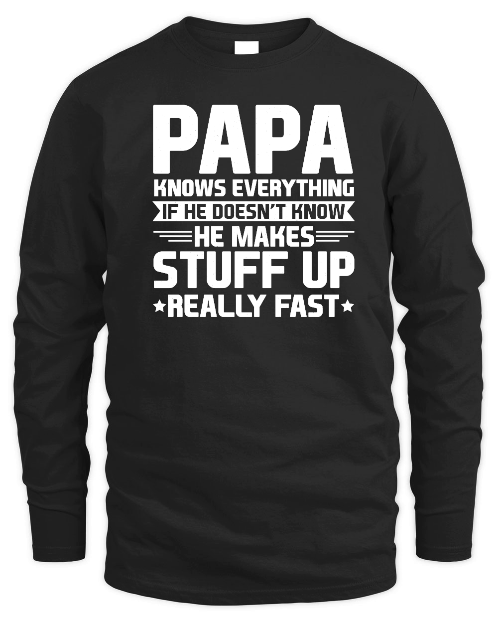 Papa Knows Everything