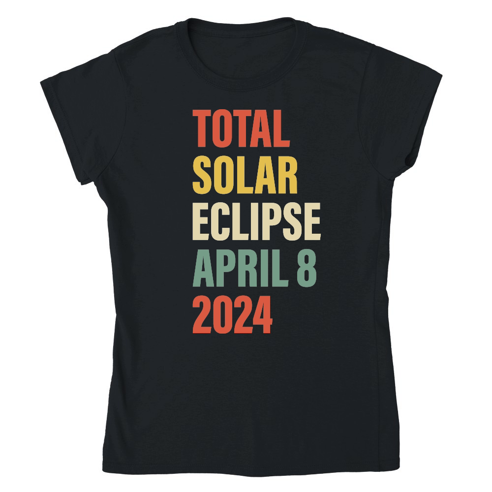 Total Solar Eclipse April 8 2024 Totality Astronomy Lover